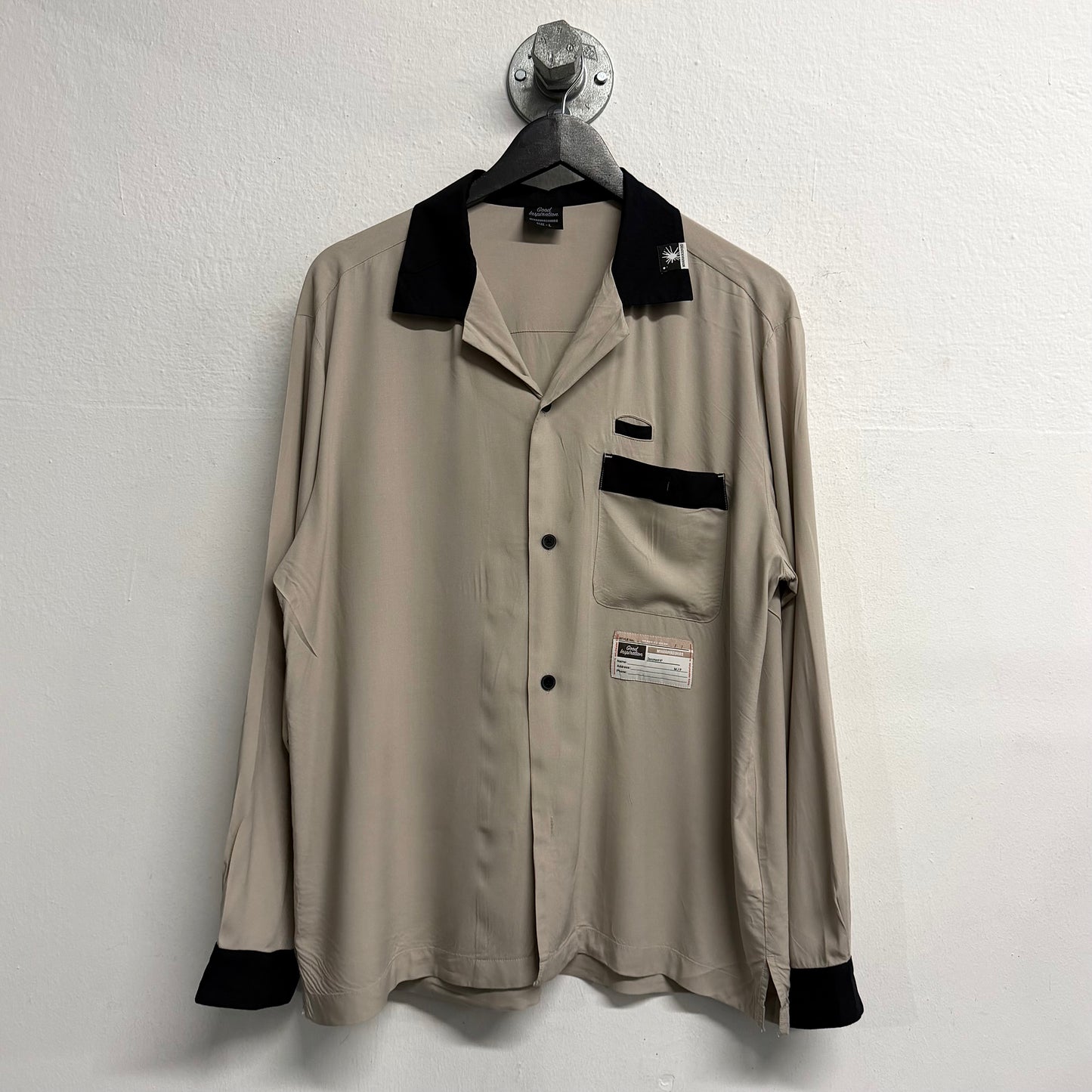 MIHARA YASUHIRO Good Inspiration Shirt