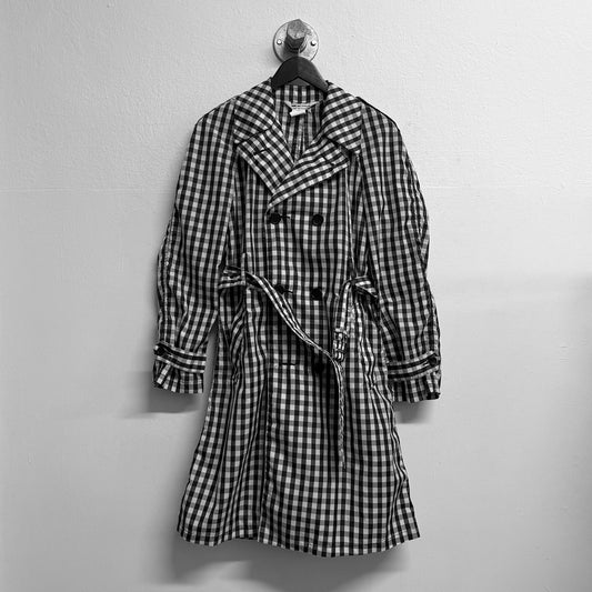 COMME DES GARÇONS Trench Coat