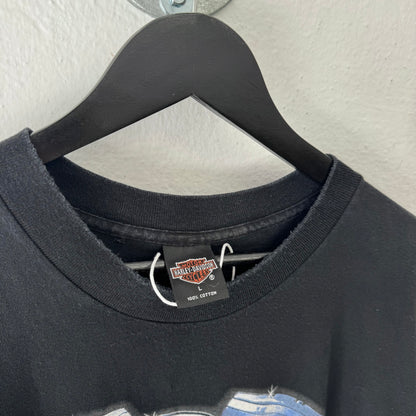 HARLEY DAVIDSON 1995 Single Stitch Holoubek Thunder TShirt