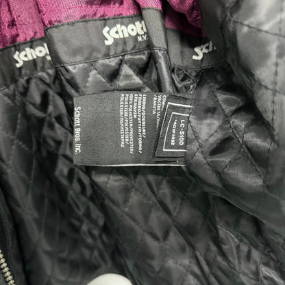 SCHOTT Leather Jacket