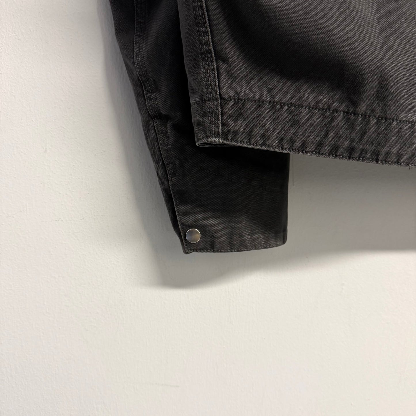 BARE KNUCKLES Work Canvas Jacket V1