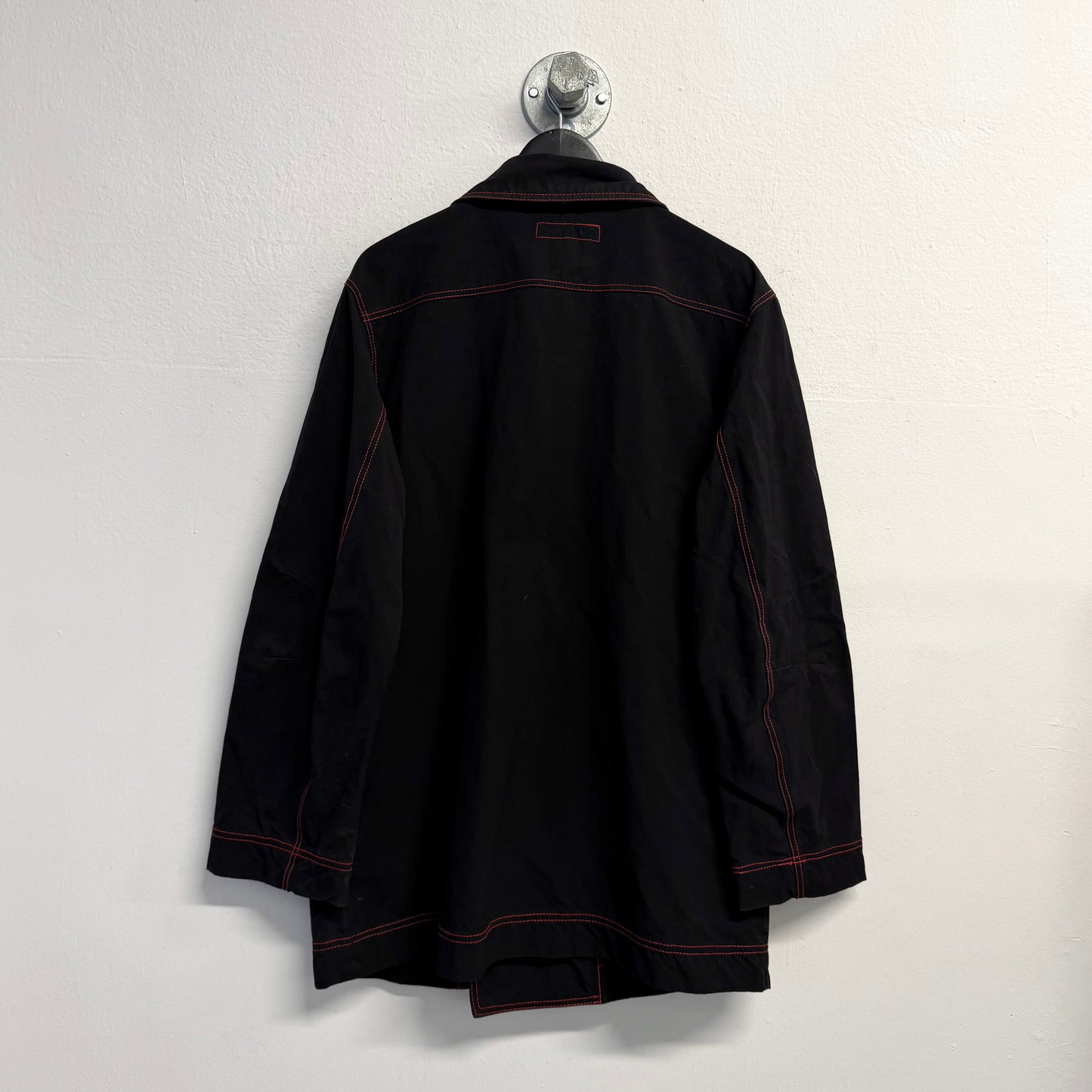 COMME DES GARÇONS Pea Coat Utility Jacket