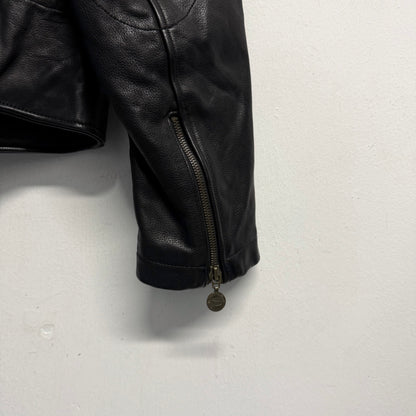 BSA Thunderbolt Motorcycle Leather Jacket