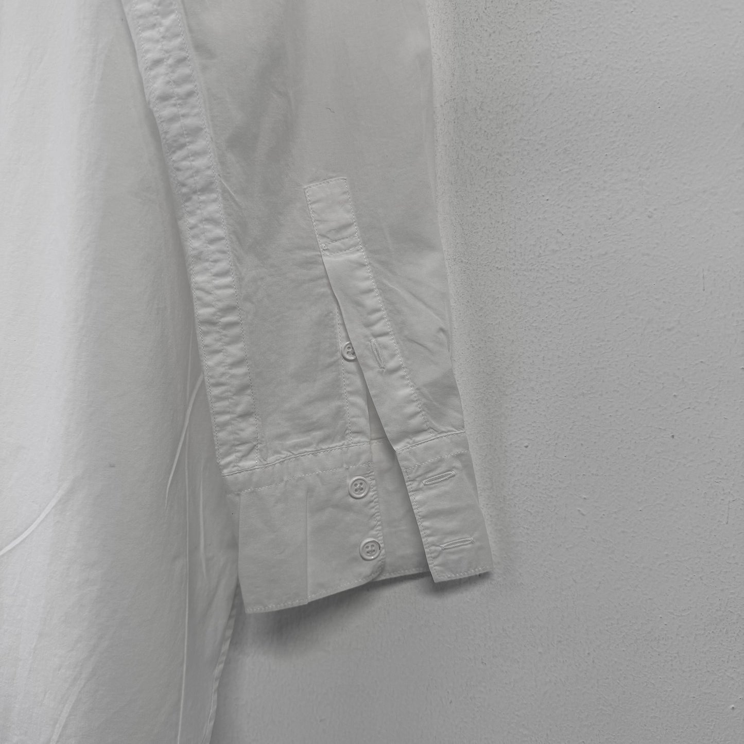 HELMUT LANG V-Neck Top Shirt