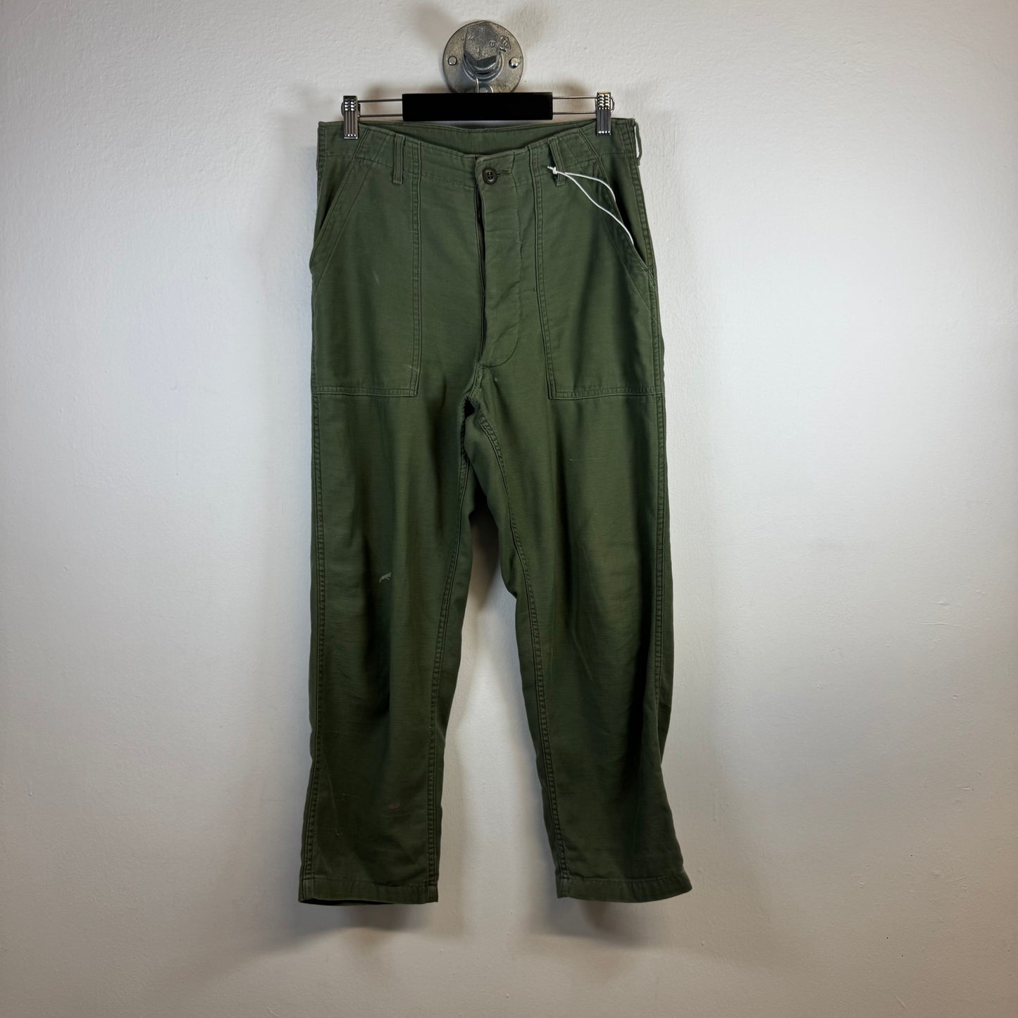Vintage OG-107 Sateen Military Pants