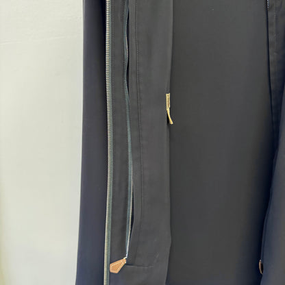 HERMÈS Zip Up Jacket