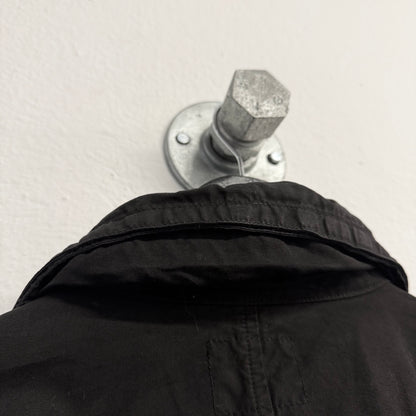 BONEVILLE Vintage Hooded Bomber Jacket