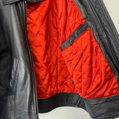 HARLEY DAVIDSON Leather Jacket