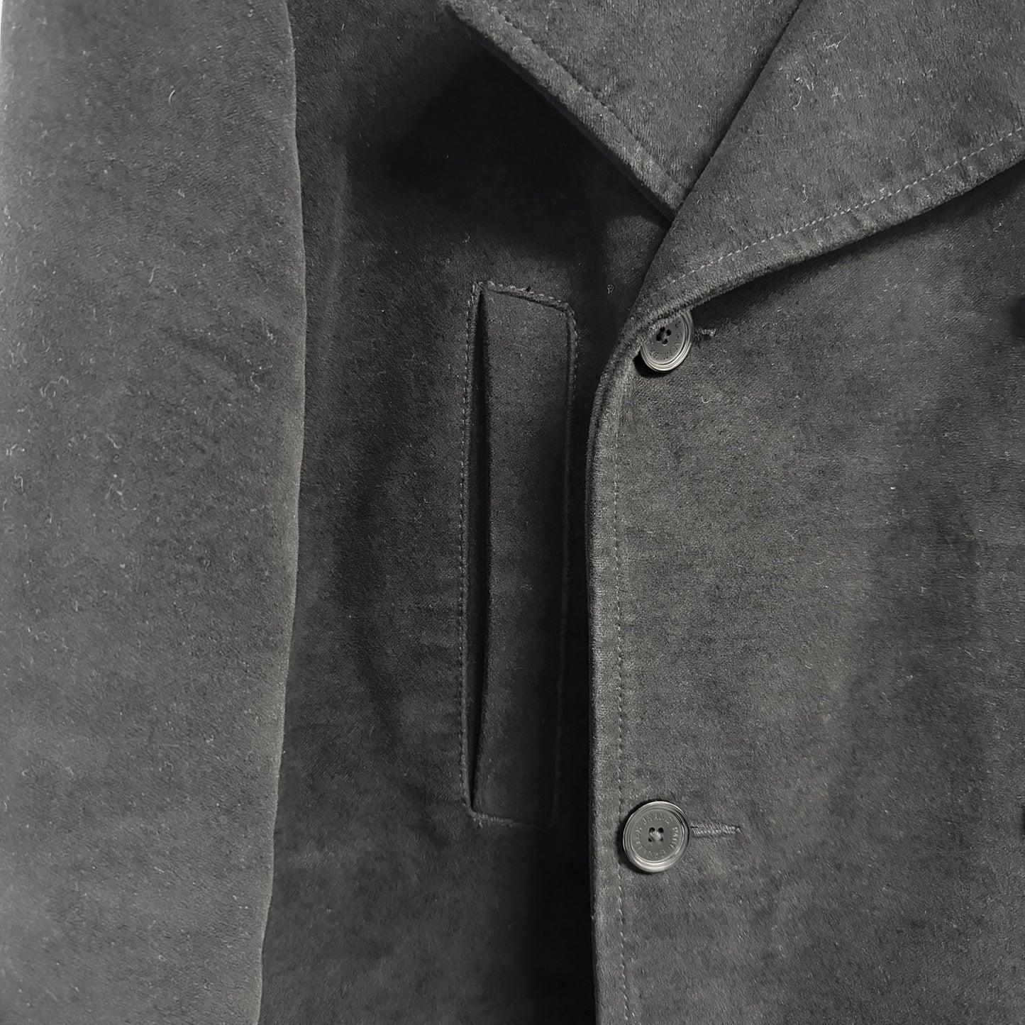 JEAN PAUL GAULTIER Peacoat Jacket