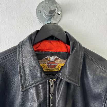 HARLEY DAVIDSON Leather Jacket