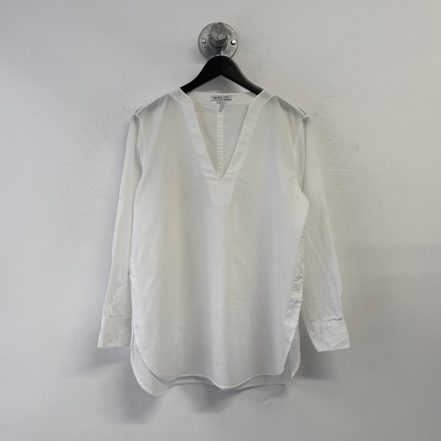 HELMUT LANG V-Neck Top Shirt