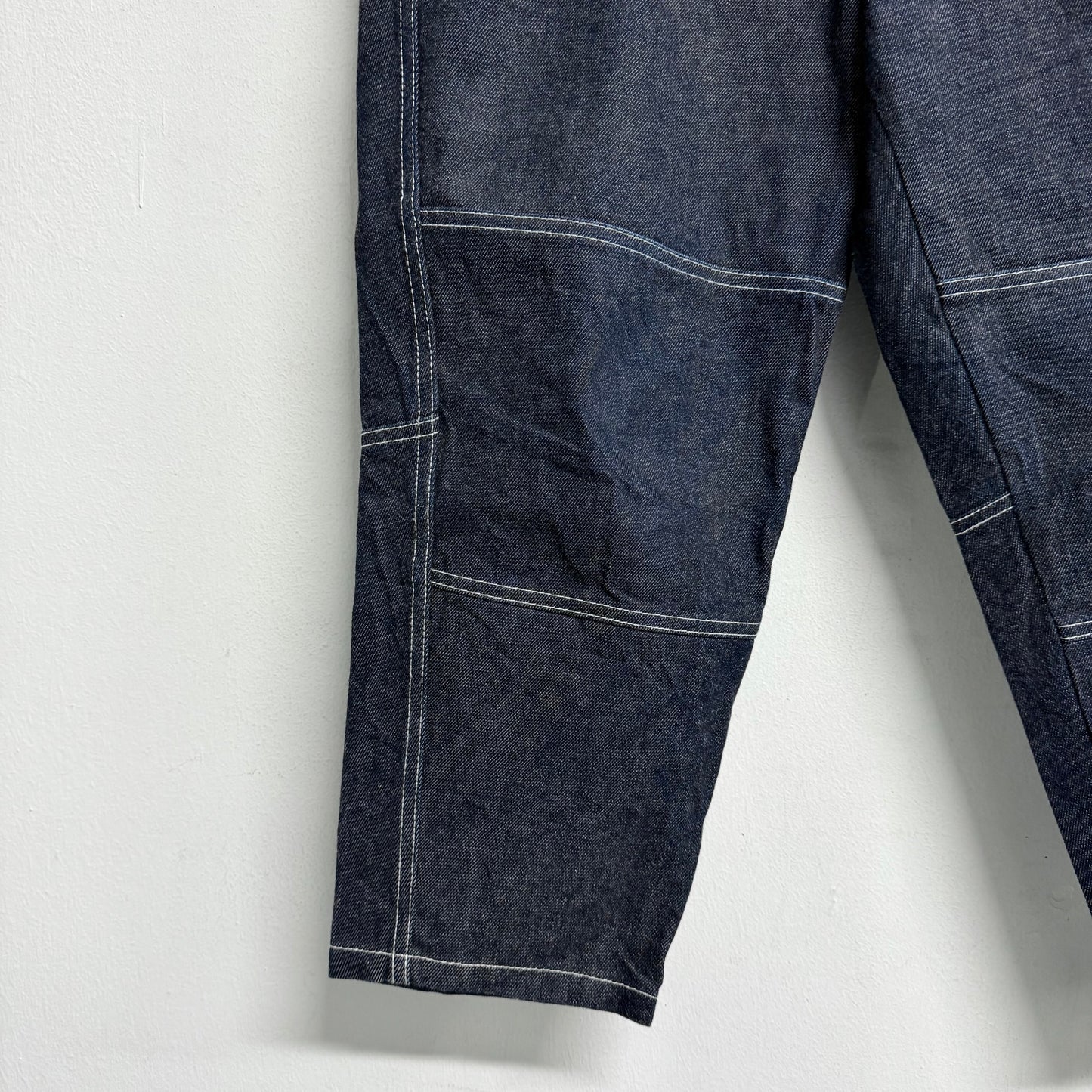 COMME DES GARÇONS Denim Cropped Pants