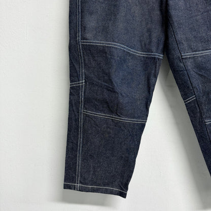 COMME DES GARÇONS Denim Cropped Pants