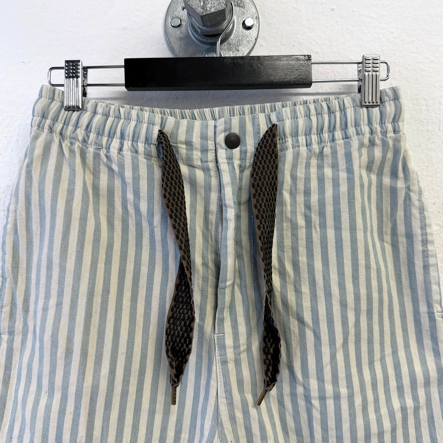 KAPITAL Hickory Easy Striped Pants