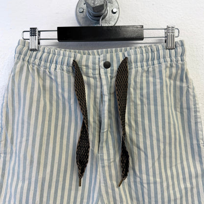 KAPITAL Hickory Easy Striped Pants