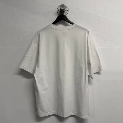 ACNE STUDIOS Pink Label Crewneck Oversized T-Shirt