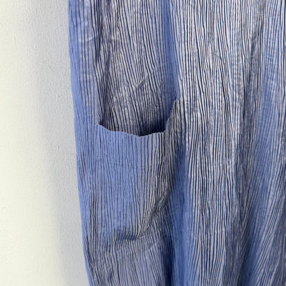ISSEY MIYAKE Pleated Dress Top