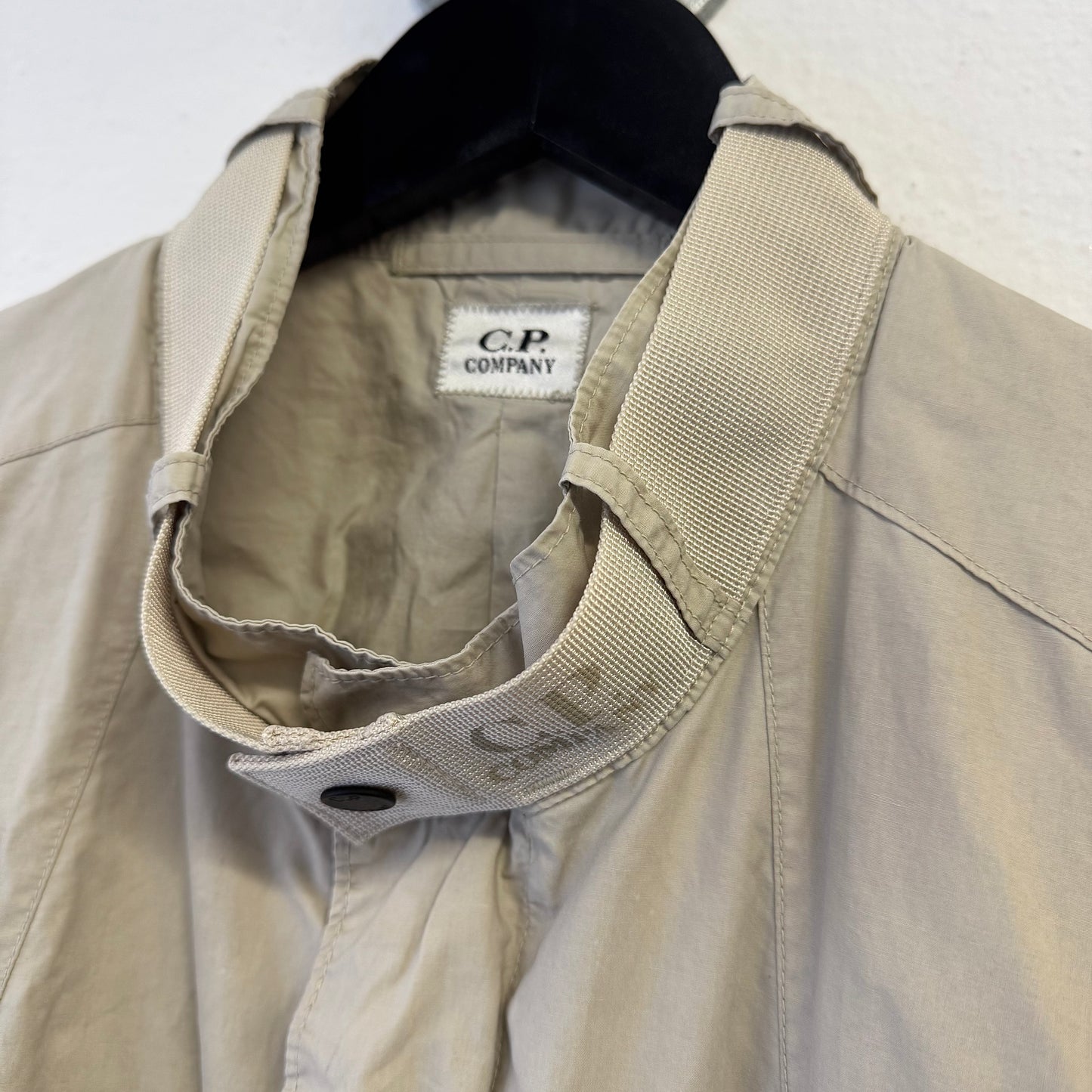 C.P. COMPANY M65 Military Type Jacket