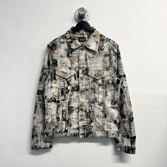 ARIES Santino Trucker Jacket Type III