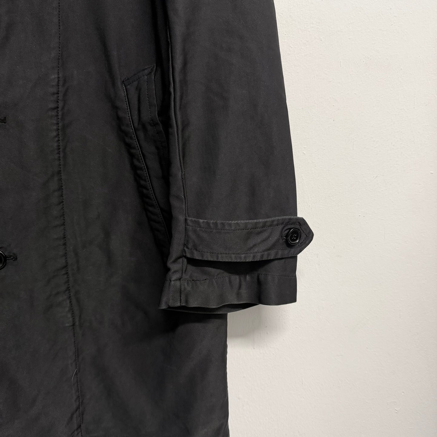 COMME DES GARÇONS Trench Coat