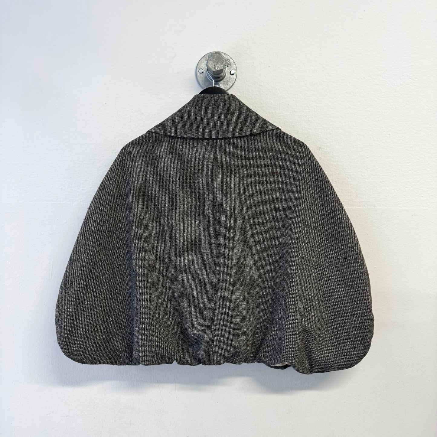 MARNI Wool Cape Coat Jacket