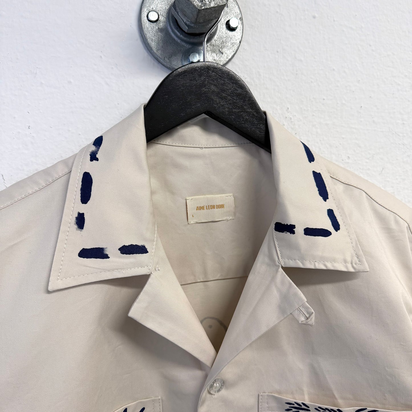 AIME LEON DORE SS24 Lesvos Cropped
Camp Shirt