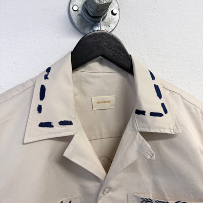 AIME LEON DORE SS24 Lesvos Cropped
Camp Shirt