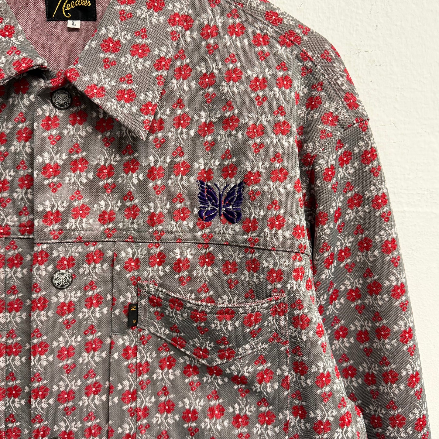 NEEDLES Penny Jacket