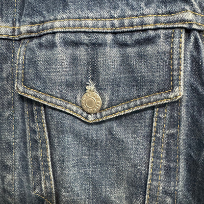 HELMUT LANG Type III Denim Jacket