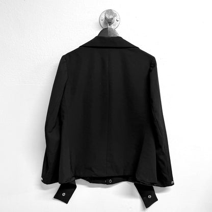 YOHJI YAMAMOTO Y’S Wool Blazer Jacket