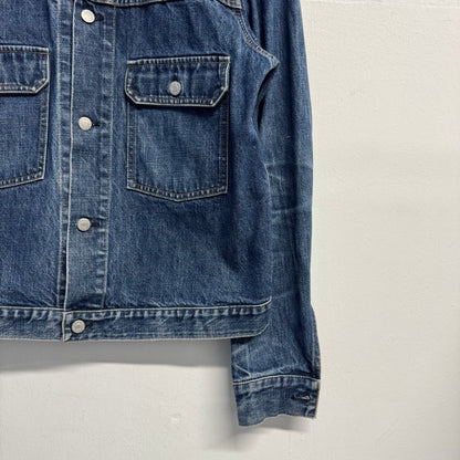 HELMUT LANG 1998 Type II Denim Jacket