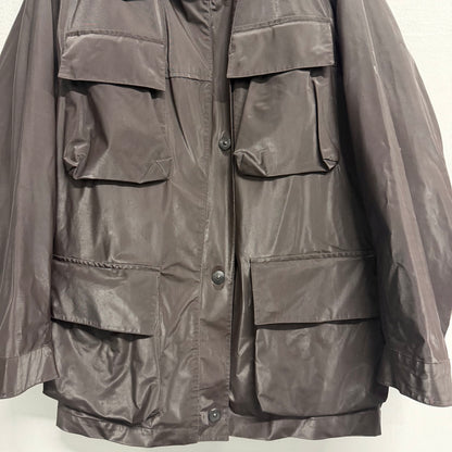 LEFT HAND By Massimo Osti Thermojoint Multi-Pocket Field Jacket