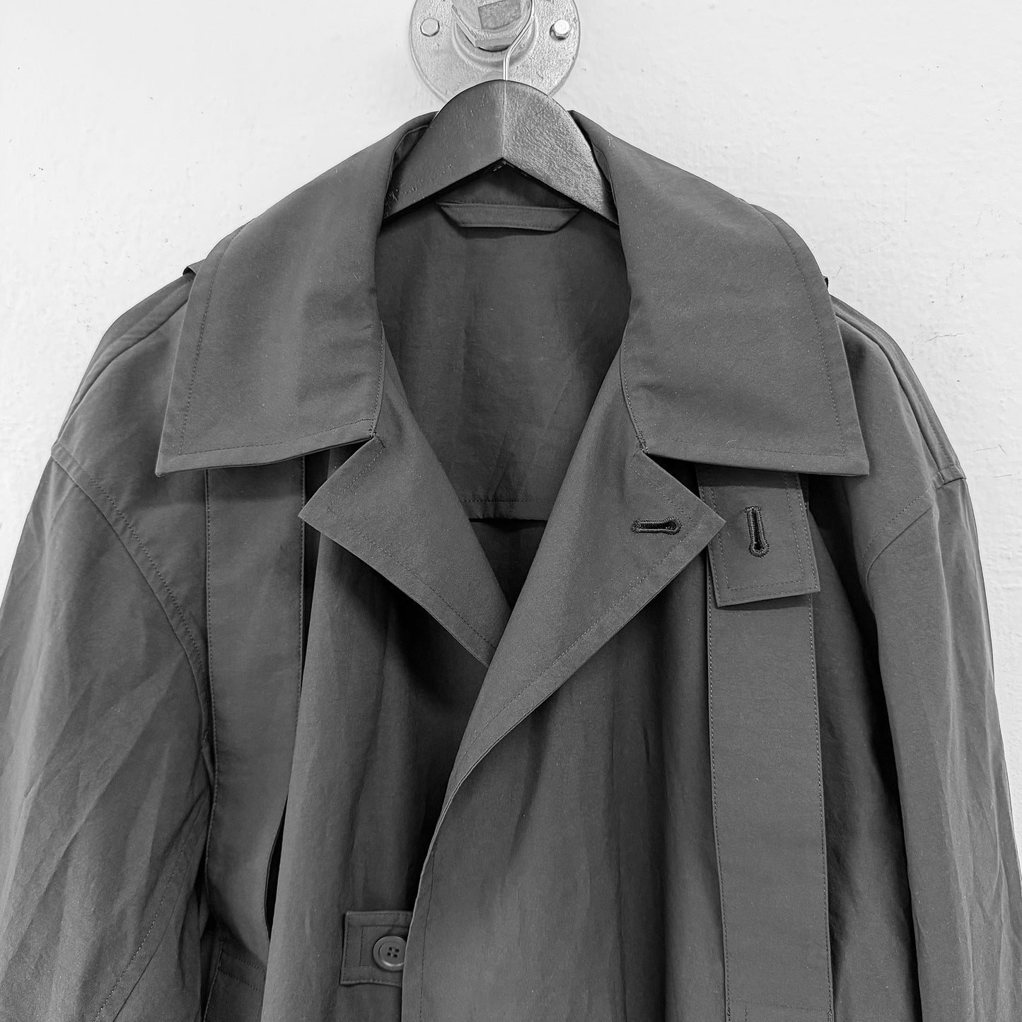 ISSEY MIYAKE Homme Plissé Parachute Bomber Jacket