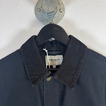 CARHARTT WIP Michigan Canvas Work/Chore Jacket