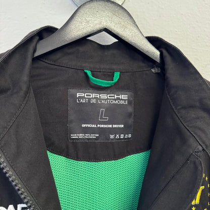 KAR L'ART DE L’AUTOMOBILE x PORSCHE DESIGN Jacket
