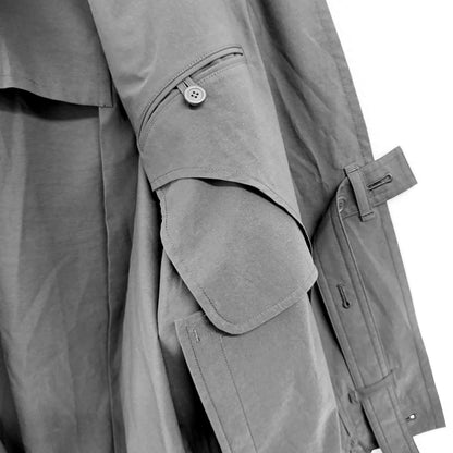 ISSEY MIYAKE Homme Plissé Parachute Bomber Jacket