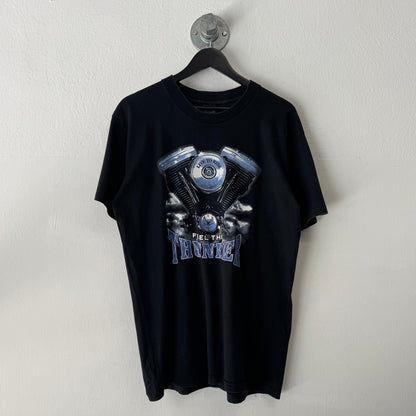 HARLEY DAVIDSON 1995 Single Stitch Holoubek Thunder TShirt