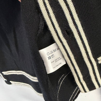 AWAKE NY Fine Gauge Knit Cardigan