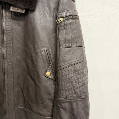 AVIREX Pilot’s Leather Jacket