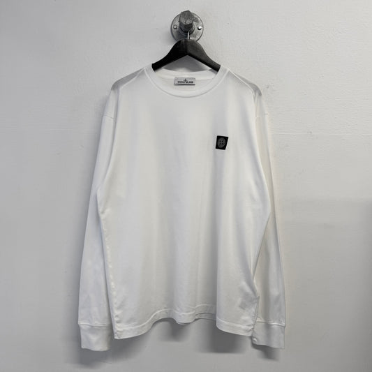 STONE ISLAND Long Sleeve TShirt