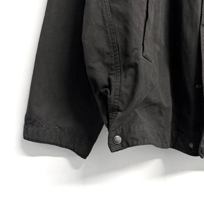 BONEVILLE Vintage Hooded Bomber Jacket