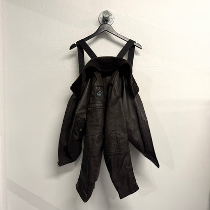 AVIREX Pilot’s Leather Jacket