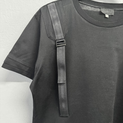 RICHMOND Belt Shoulder TShirt