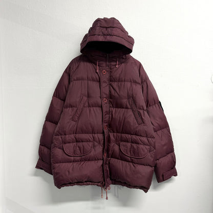 BONEVILLE B.N.V. 90s Skiwear Puffer Jacket