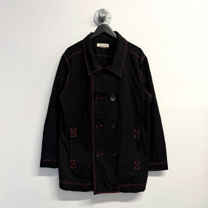 COMME DES GARÇONS Pea Coat Utility Jacket