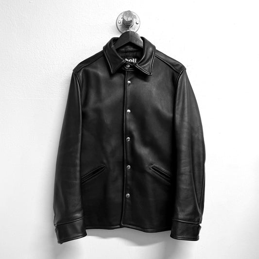 COMME DES GARÇONS JUNYA WATANABE x SCHOTT 2017 Leather Jacket