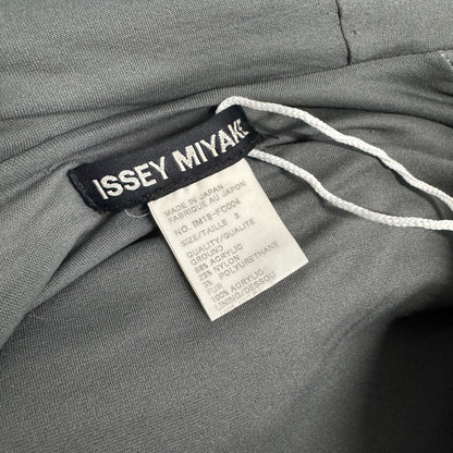 ISSEY MIYAKE Vintage Faux Fur Hoodie Jacket