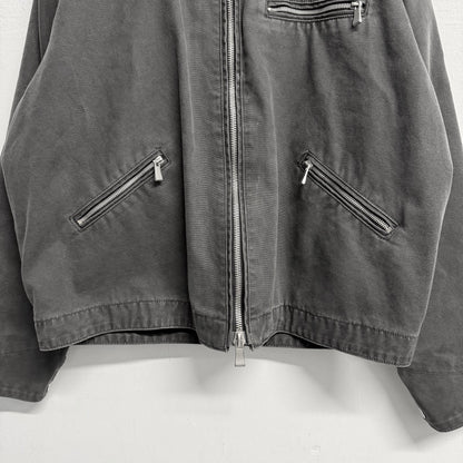BARE KNUCKLES Work Canvas Jacket V1