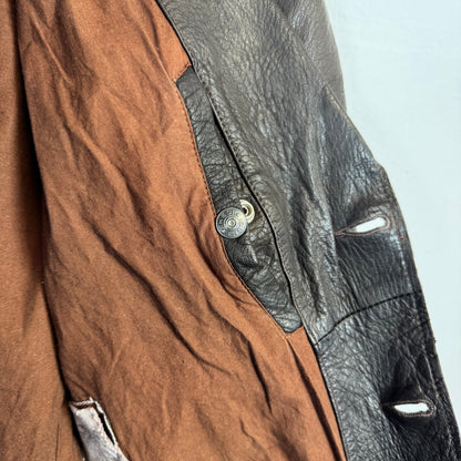 THEDI LEATHERS Vintage Blazer