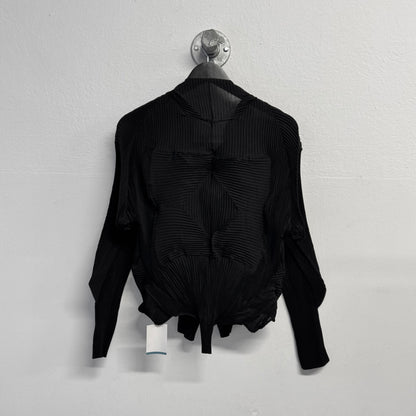 ISSEY MIYAKE PLEATS PLEASE Button Top